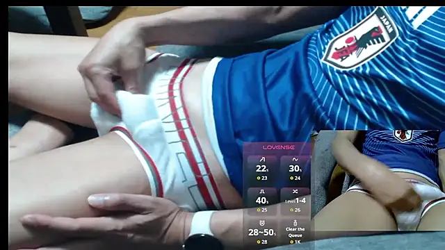 Yasu2000 라이브 XXX 채팅