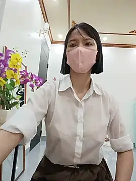 Živý XXX chat Emma_Linh