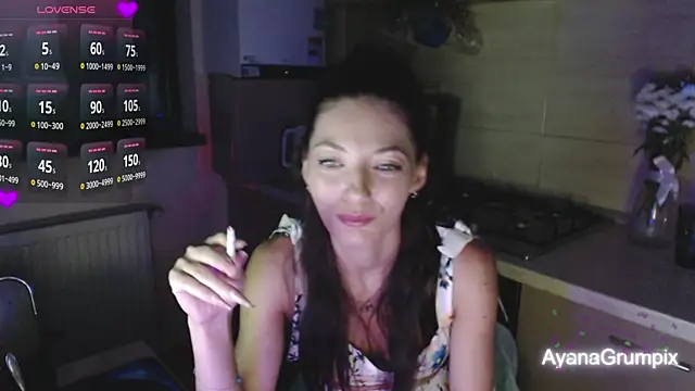 AyanaGrumpix's Live XXX Chat