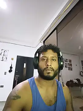 הופעת וובקאם של F0Xterry4