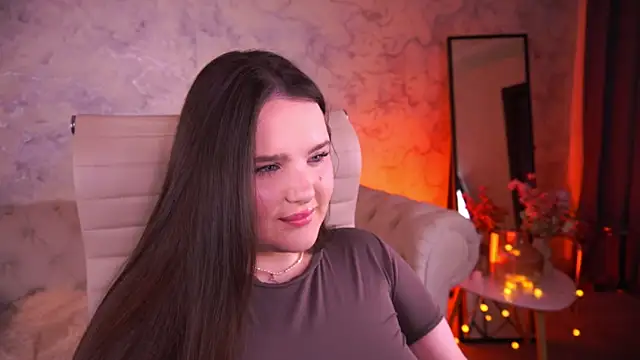 Chat XXX en directo de CuteAmberr