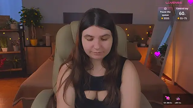 Czat XXX na żywo – Viola__Shy