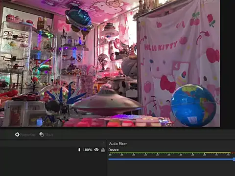 JesuAdam 在線直播表演