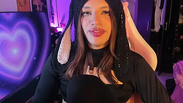 Webkamerová show Loona_s
