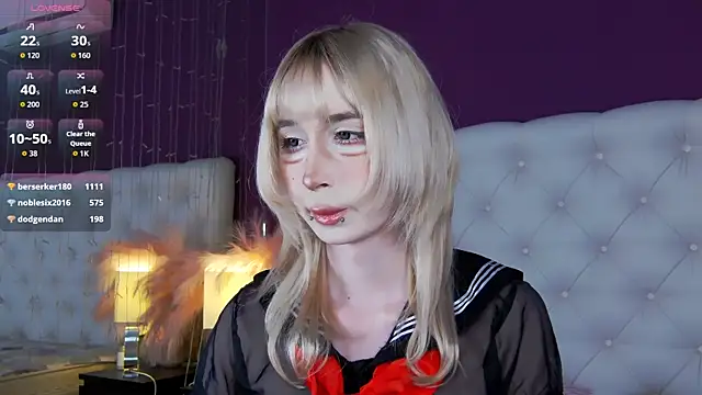 cutetomie's Live XXX Chat