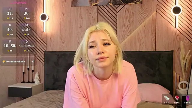 XXX chat uživo modela Kate_Krose