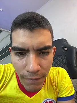 Sebastian_Vega Adlı Modelin Canlı XXX Sohbeti