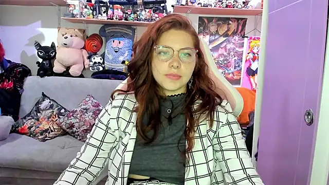 XXX chat uživo modela soficammy