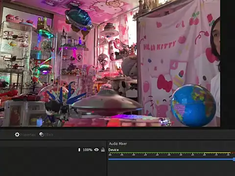 JesuAdam 在線直播表演