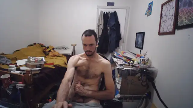 צ'אט XXX בשידור חי של JohnnyMoves