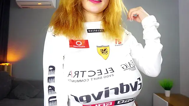 Živý XXX chat HannaHayles