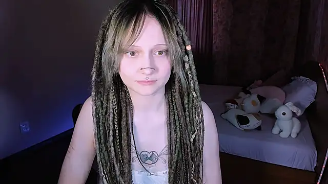 MariaMango élő XXX-chatje