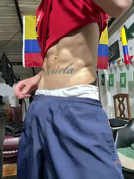 Show webcam de 27powercm