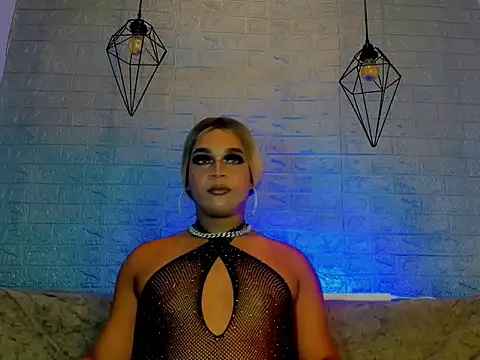 CristalGill_ Adlı Modelin Canlı XXX Sohbeti