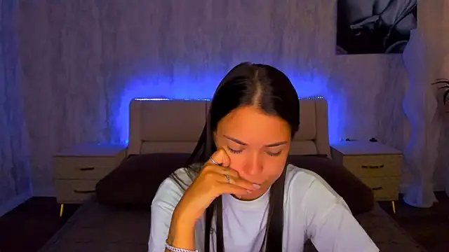 Chat XXX en directo de AlexaBarkley