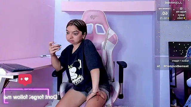 CharlotteMuller Live XXX-Chat