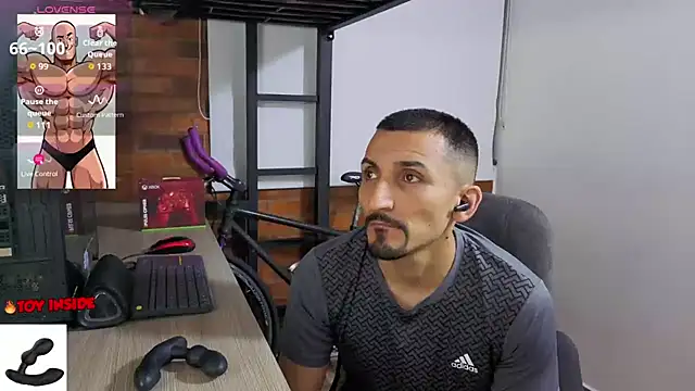 Marck_Muscle Live XXX-chat
