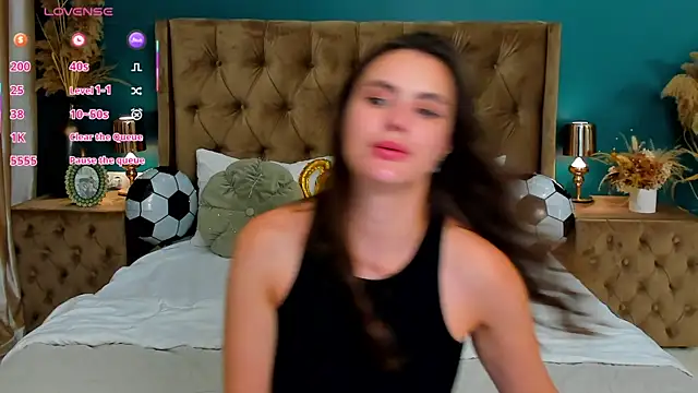 LunaKale Chat XXX in diretta