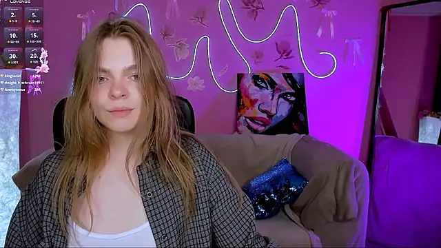 veronica_bubble Adlı Modelin Canlı XXX Sohbeti