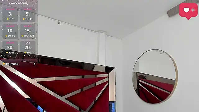 Živý XXX chat SaraWagner_