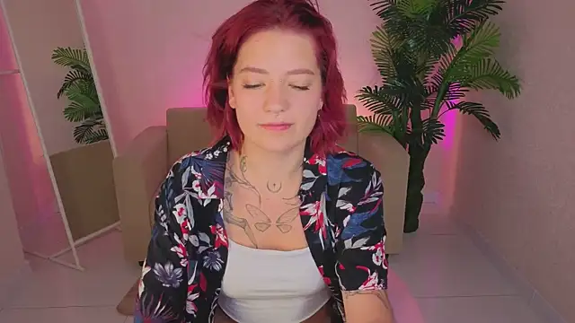 Chatroom XXX en direct de Nikki_Gringer