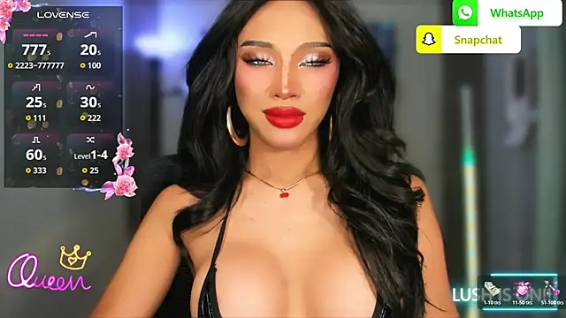 UrDominantBella Adlı Modelin Canlı XXX Sohbeti