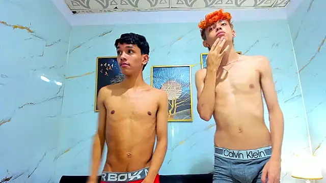 Litle_sweet_boys' Live XXX Chat