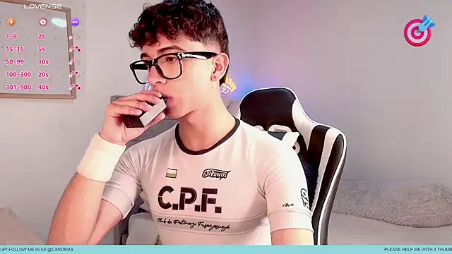 Chat XXX en directo de niico_prince