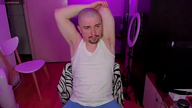 Chatroom XXX en direct de Michael_Wolfborn