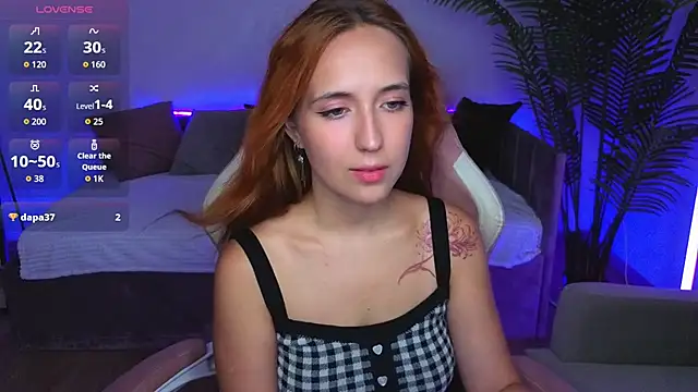 Chat XXX en directo de Alexa_temptress