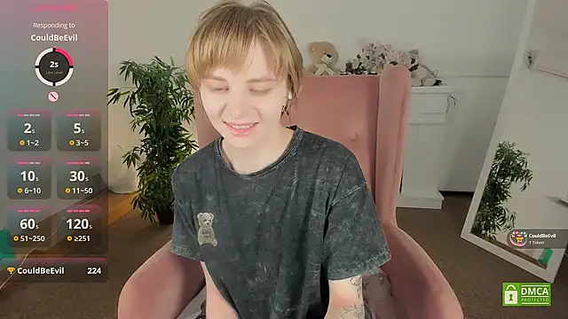 MirraBellanta live XXX chat