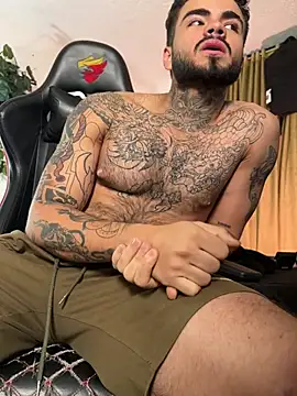 Онлайн чат XXX Benjii_Carter1