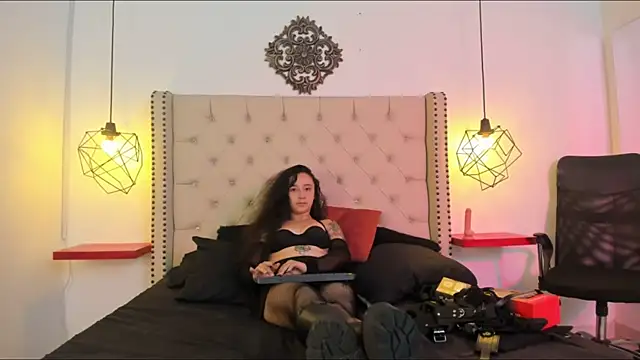 Chat XXX ao vivo de kirarossee