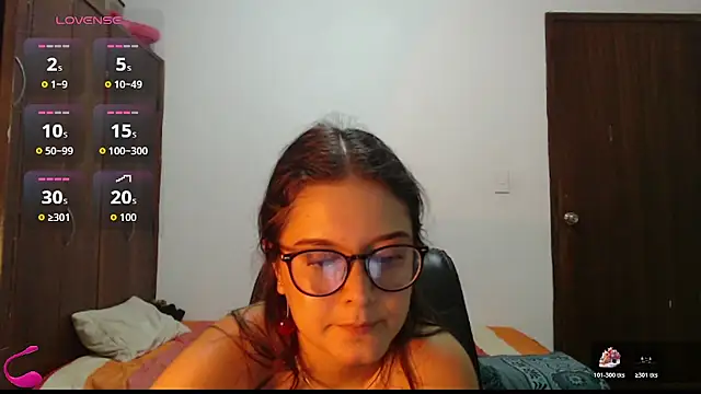 MadieeLorez Adlı Modelin Canlı XXX Sohbeti