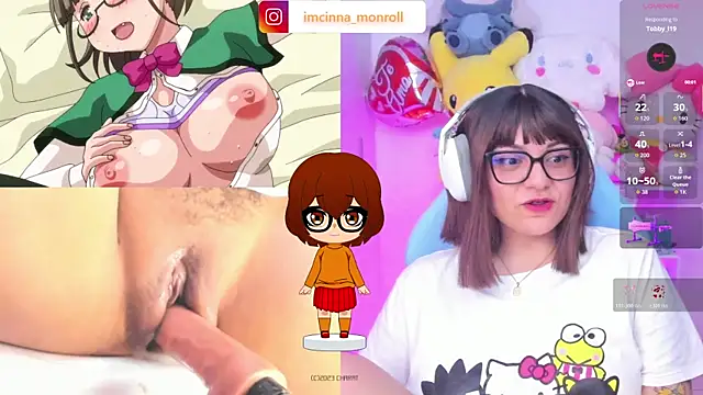 cinna_monroll Obrolan Langsung XXX