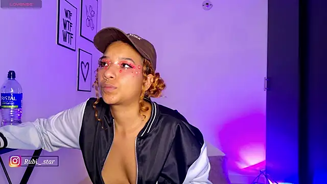 rubi_star 라이브 XXX 채팅