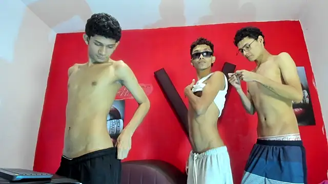 Chat +18 de PRETTY_LOVERS1 ao vivo