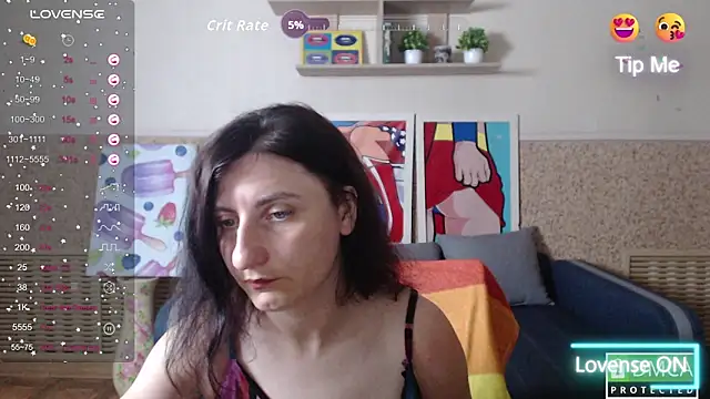 Czat XXX na żywo – Muse_kitty_jenia
