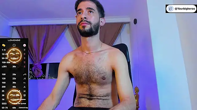 _YOURHERO XXX чат на живо