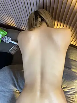 VelvetPassion Pertunjukan Webcam
