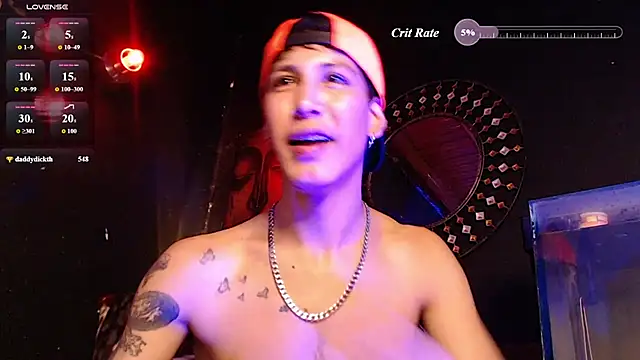 Živý XXX chat Godly_huan
