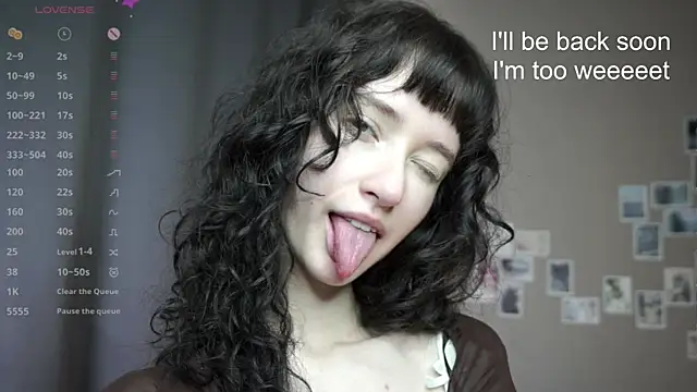 DellaLeck's Live XXX Chat