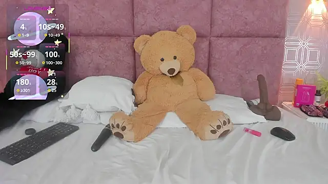 AmyStar1's Live XXX Chat