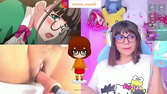 cinna_monroll 라이브 XXX 채팅