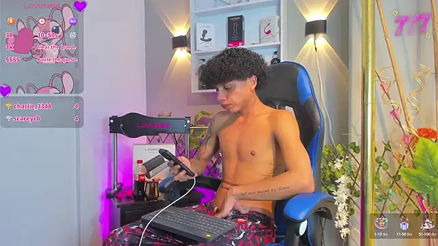Chatroom XXX en direct de _taylor_black
