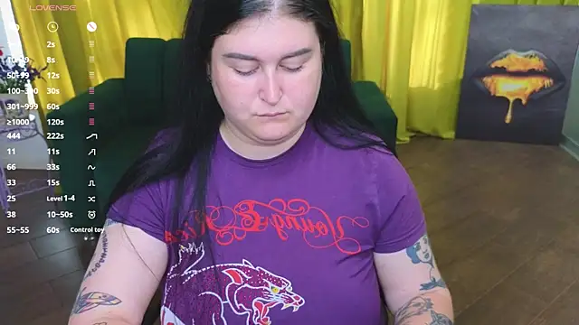 CessieBler's Live XXX Chat