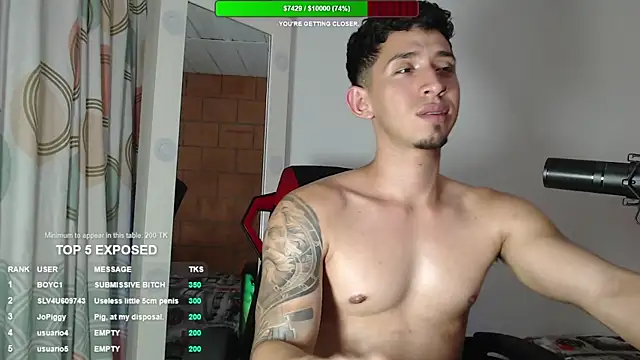 stevenSEX123 라이브 XXX 채팅