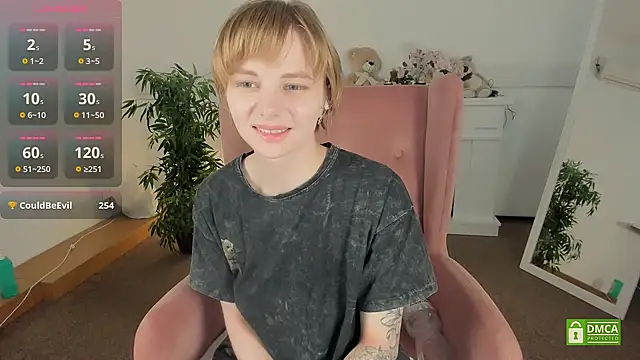 MirraBellanta's Live XXX Chat