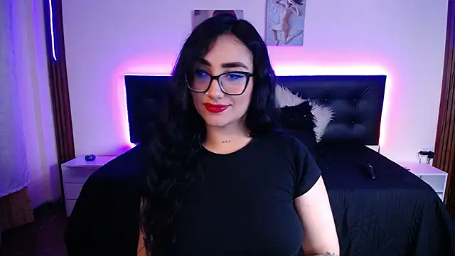Webkamerová show SeleneMore