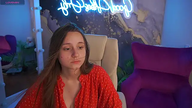 TinyNatalie's Live XXX Chat